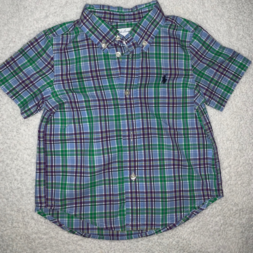Baby Boy Shirt